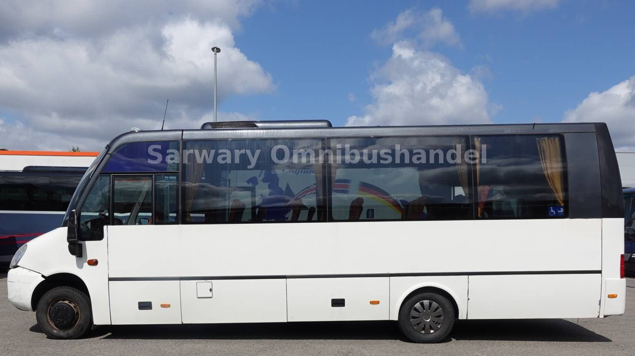 Iveco 65C17 *Klima *Euro5*Wing*Daily*Mago*Rapido*City - Bus mini, Van penumpang: gambar 4 Iveco 65C17 *Klima *Euro5*Wing*Daily*Mago*Rapido*City - Bus mini, Van penumpang: gambar 4