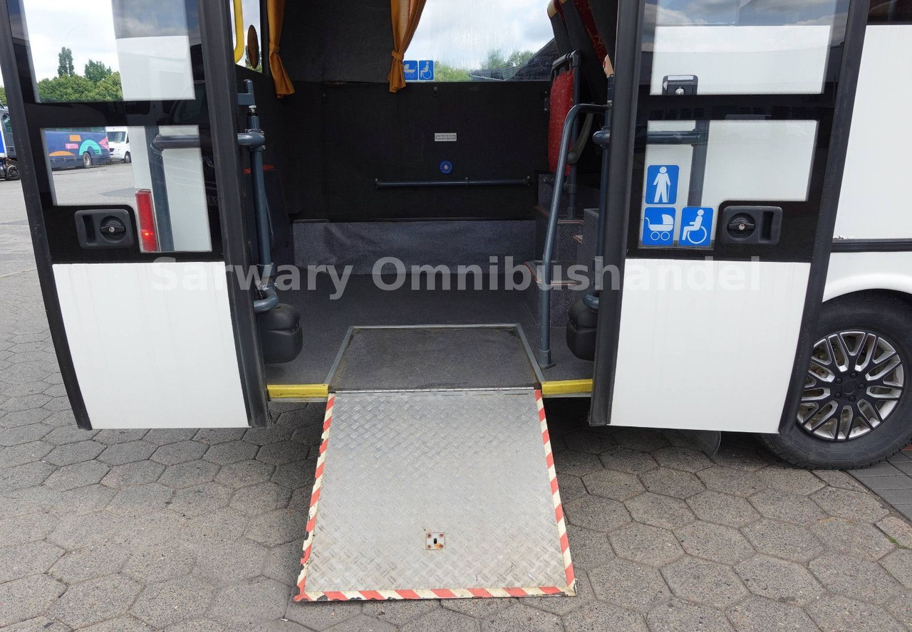 Bus mini, Van penumpang Iveco 65C17 *Klima *Euro5*Wing*Daily*Mago*Rapido*City: gambar 17