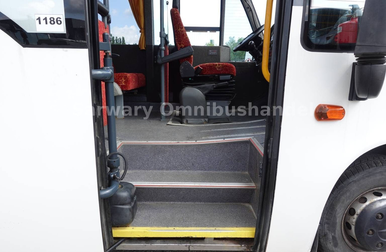 Bus mini, Van penumpang Iveco 65C17 *Klima *Euro5*Wing*Daily*Mago*Rapido*City: gambar 8