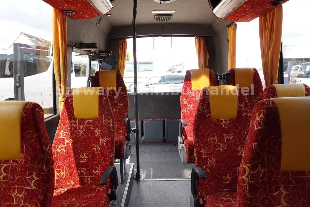Bus mini, Van penumpang Iveco 65C17 *Klima *Euro5*Wing*Daily*Mago*Rapido*City: gambar 14