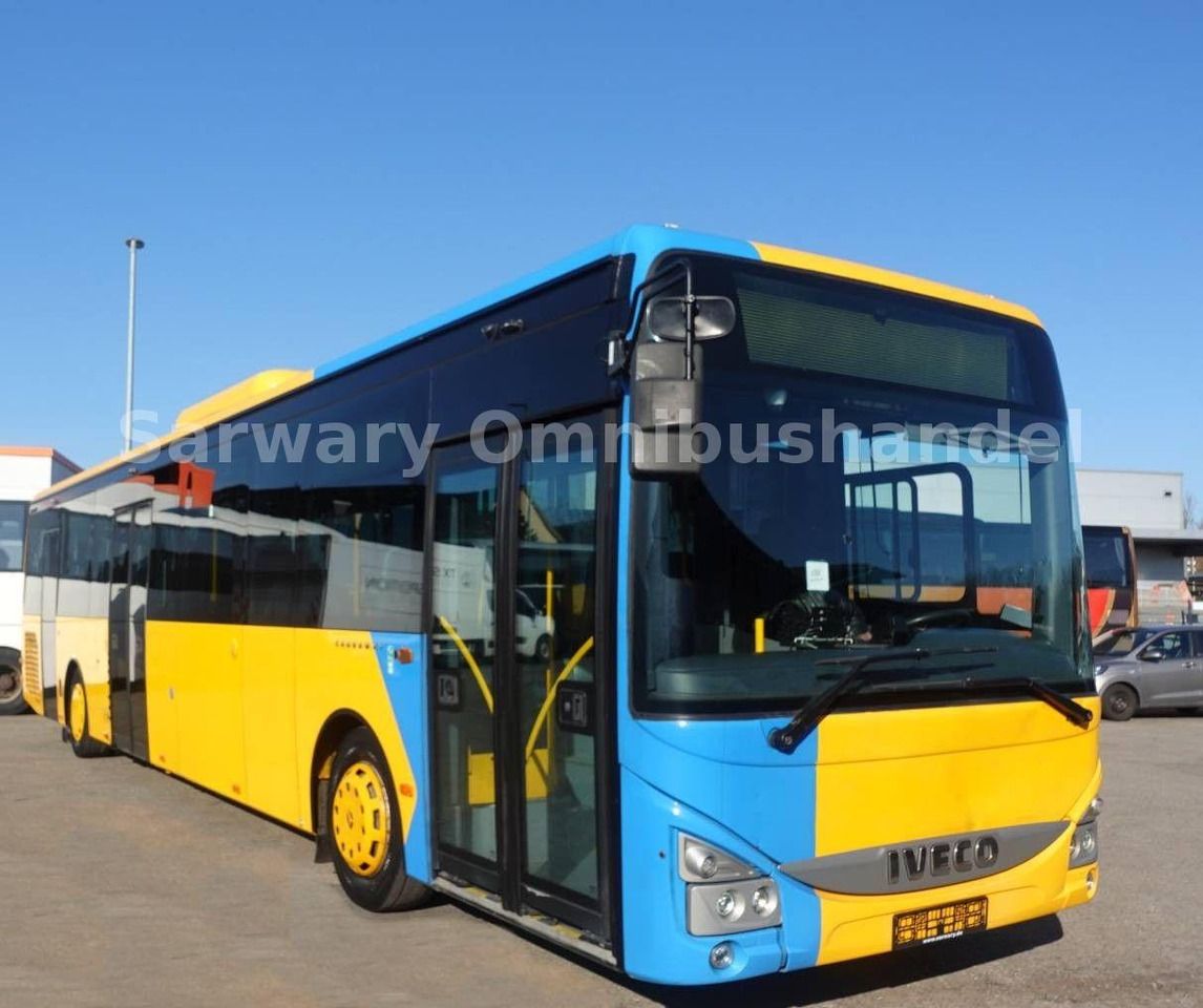 Iveco 6x Crossway LE *Klima*Euro 6*Integro*Intouro*UL - Bus kota: gambar 2 Iveco 6x Crossway LE *Klima*Euro 6*Integro*Intouro*UL - Bus kota: gambar 2