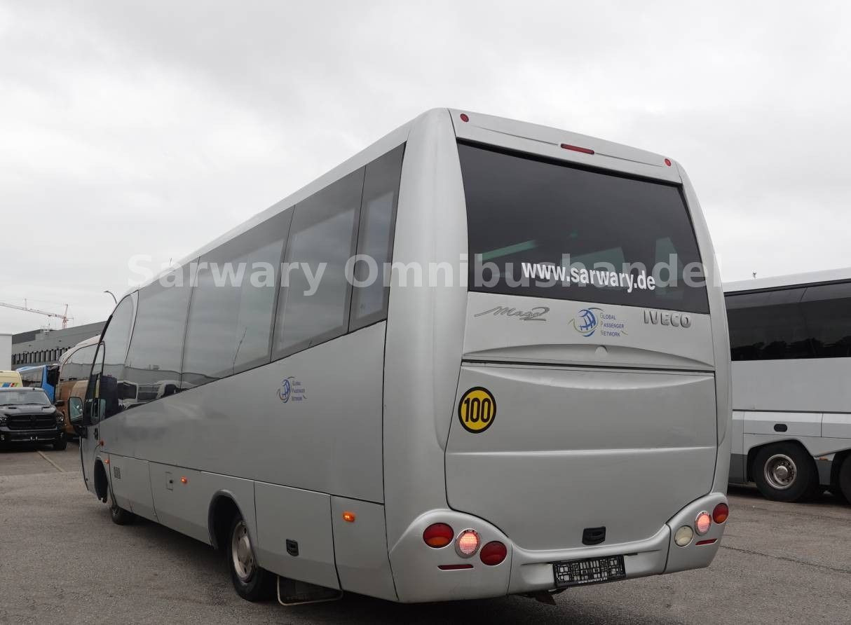 Iveco Mago 2*Klima*29 Sitze*WC*Rapido*Daily*Wing* - Bus pariwisata: gambar 5 Iveco Mago 2*Klima*29 Sitze*WC*Rapido*Daily*Wing* - Bus pariwisata: gambar 5