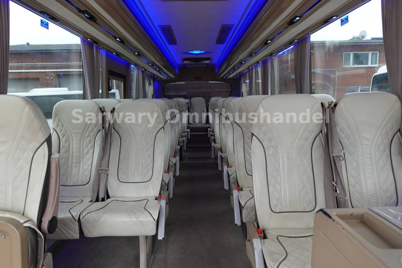 Bus pariwisata MAN Iles TGL Calista*37 Sitze*Tourino*Temsa*Touring: gambar 12