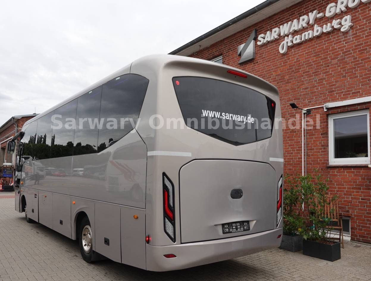 Bus pariwisata MAN Iles TGL Calista*37 Sitze*Tourino*Temsa*Touring: gambar 8