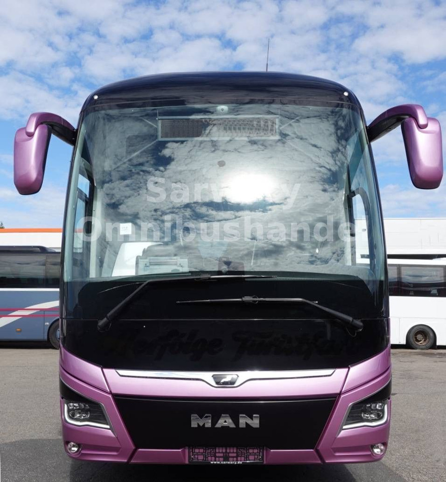 MAN R07 Lion´s Coach *Tourismo*Travego*73.790km Orig - Bus pariwisata: gambar 3 MAN R07 Lion´s Coach *Tourismo*Travego*73.790km Orig - Bus pariwisata: gambar 3