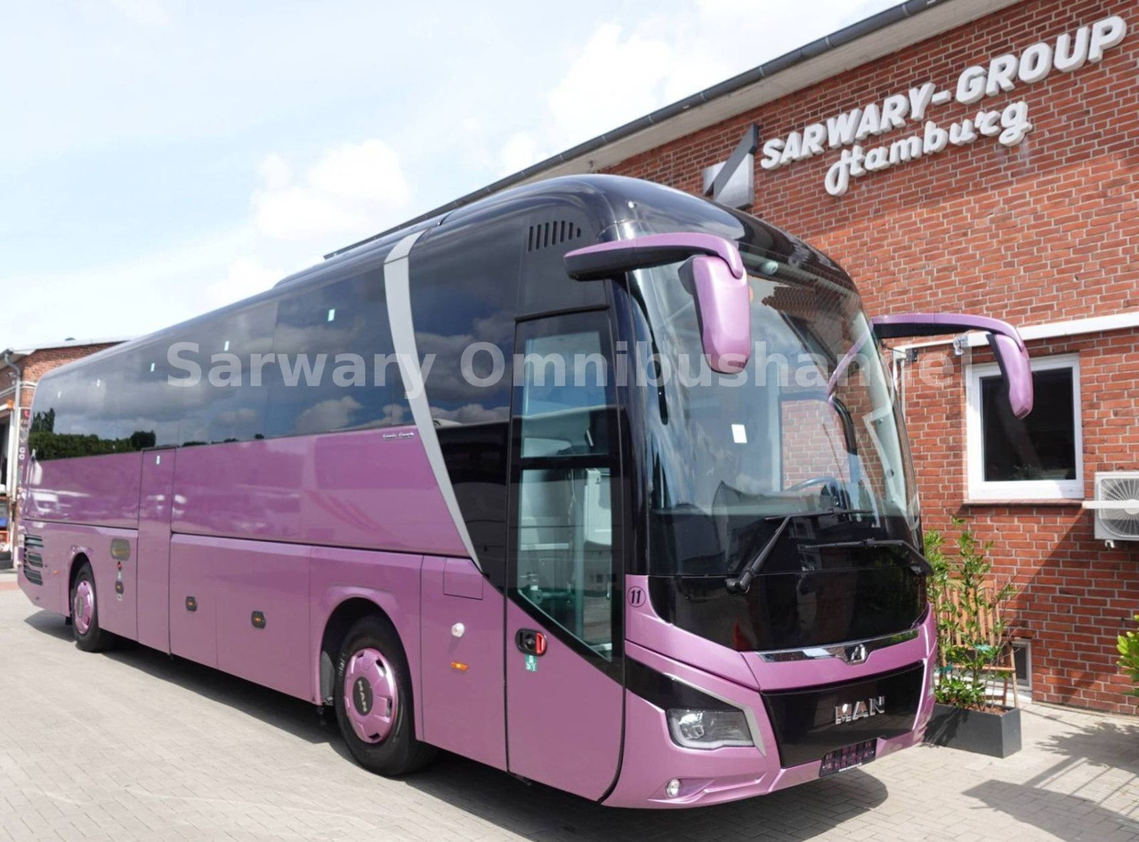 MAN R07 Lion´s Coach *Tourismo*Travego*73.790km Orig - Bus pariwisata: gambar 1 MAN R07 Lion´s Coach *Tourismo*Travego*73.790km Orig - Bus pariwisata: gambar 1