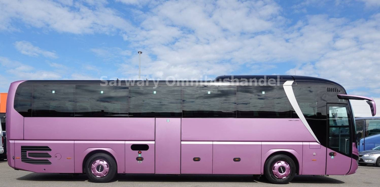 MAN R07 Lion´s Coach *Tourismo*Travego*73.790km Orig - Bus pariwisata: gambar 3 MAN R07 Lion´s Coach *Tourismo*Travego*73.790km Orig - Bus pariwisata: gambar 3