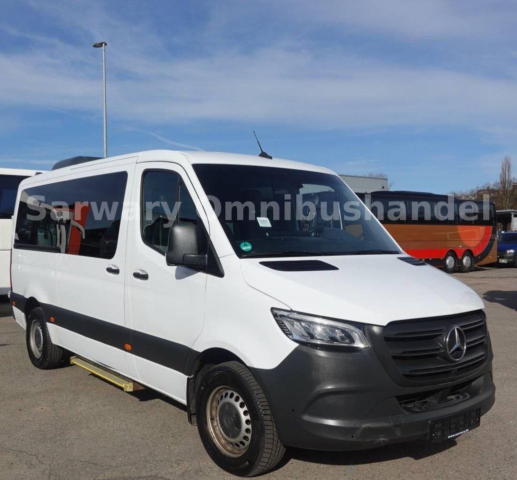 Mercedes-Benz 316 CDI Sprinter III Tourer*9 Sitze*Kamera*Klima - Bus mini, Van penumpang: gambar 1 Mercedes-Benz 316 CDI Sprinter III Tourer*9 Sitze*Kamera*Klima - Bus mini, Van penumpang: gambar 1