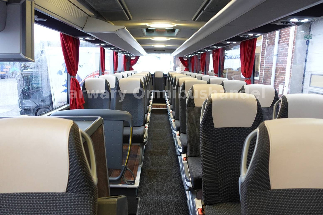 Bus pariwisata Mercedes-Benz 350-16 RHD-M Tourismo*58 Sitze*Euro 6*WC*Travego: gambar 10