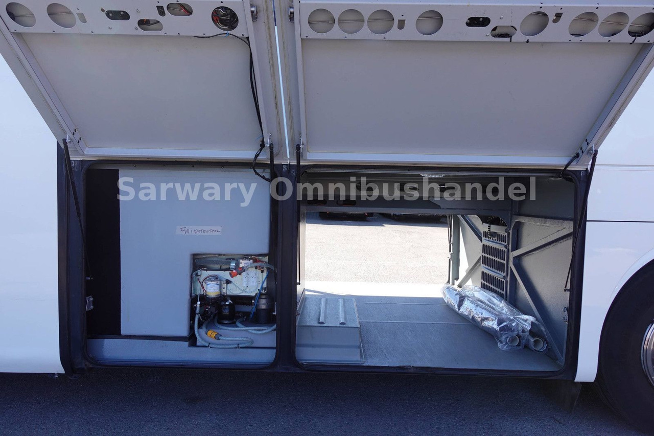 Bus pariwisata Mercedes-Benz 350-16 RHD-M Tourismo*58 Sitze*Euro 6*WC*Travego: gambar 19