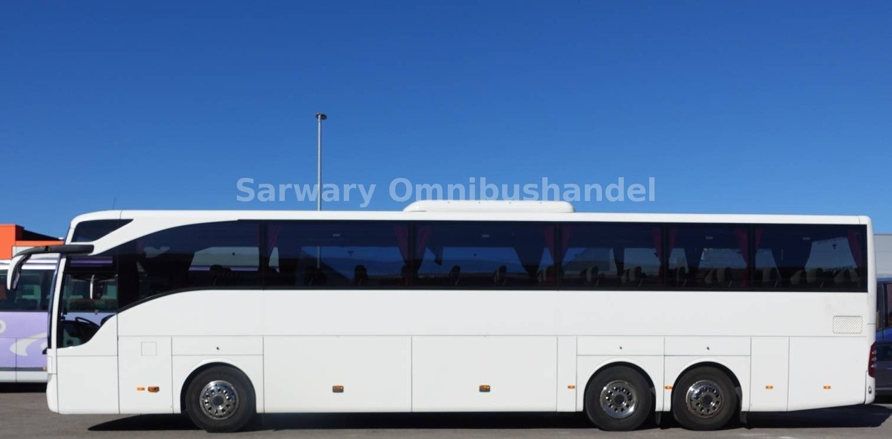 Bus pariwisata Mercedes-Benz 350-16 RHD-M Tourismo*58 Sitze*Euro 6*WC*Travego: gambar 7