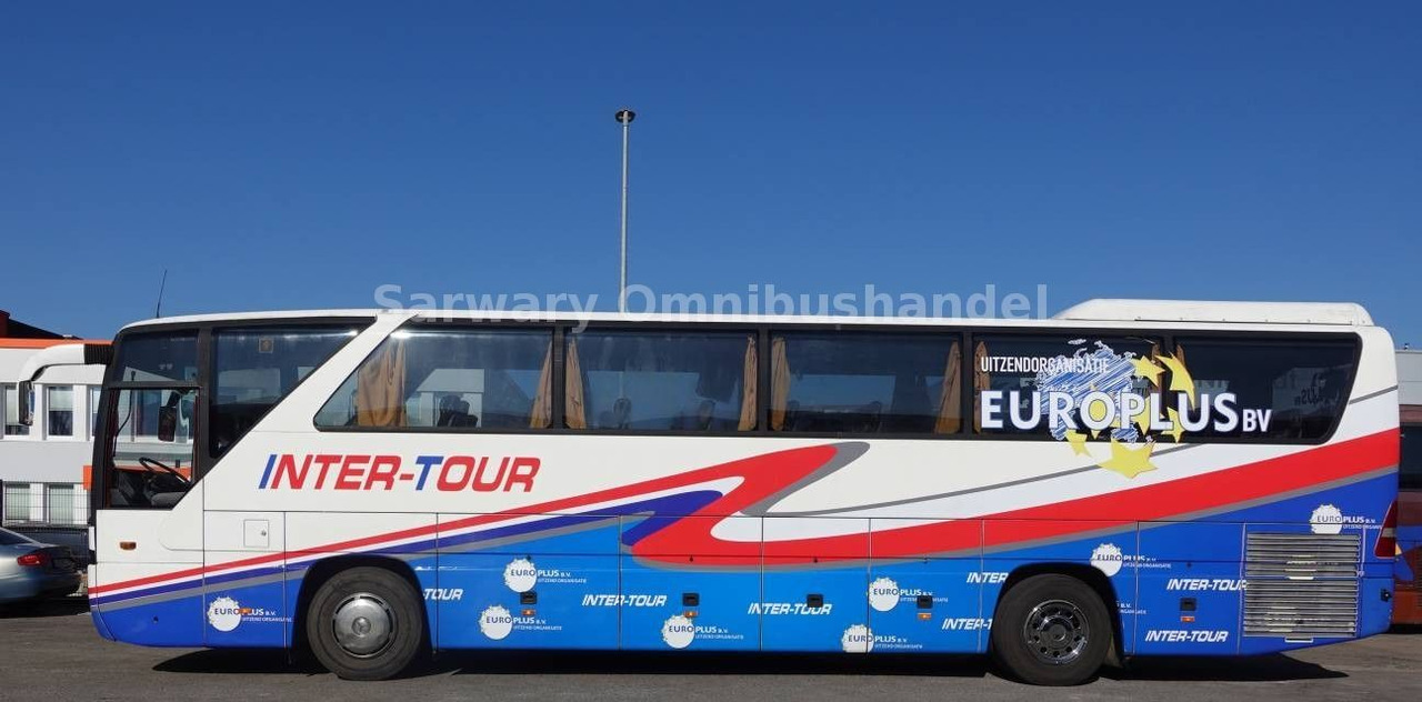 Mercedes-Benz 350 RHD Tourismo'V6*Klima*6 Gang*WC*404*TV* - Bus pariwisata: gambar 3 Mercedes-Benz 350 RHD Tourismo'V6*Klima*6 Gang*WC*404*TV* - Bus pariwisata: gambar 3