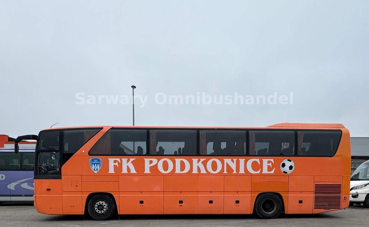 Mercedes-Benz 350 SHD*RHD Tourismo*V8 Motor*53 Sitze*Klima*404 - Bus pariwisata: gambar 3 Mercedes-Benz 350 SHD*RHD Tourismo*V8 Motor*53 Sitze*Klima*404 - Bus pariwisata: gambar 3