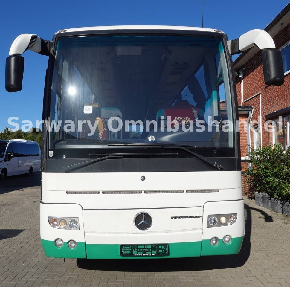 Mercedes-Benz 350 Tourismo 15-RHD *V6*404*Travego*51-Sitze* - Bus pariwisata: gambar 3 Mercedes-Benz 350 Tourismo 15-RHD *V6*404*Travego*51-Sitze* - Bus pariwisata: gambar 3