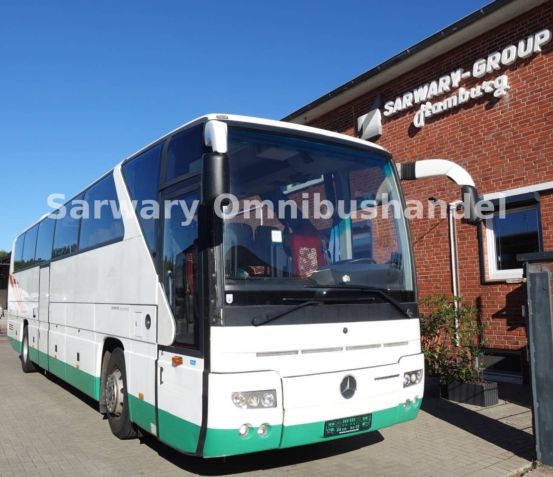 Mercedes-Benz 350 Tourismo 15-RHD *V6*404*Travego*51-Sitze* - Bus pariwisata: gambar 1 Mercedes-Benz 350 Tourismo 15-RHD *V6*404*Travego*51-Sitze* - Bus pariwisata: gambar 1