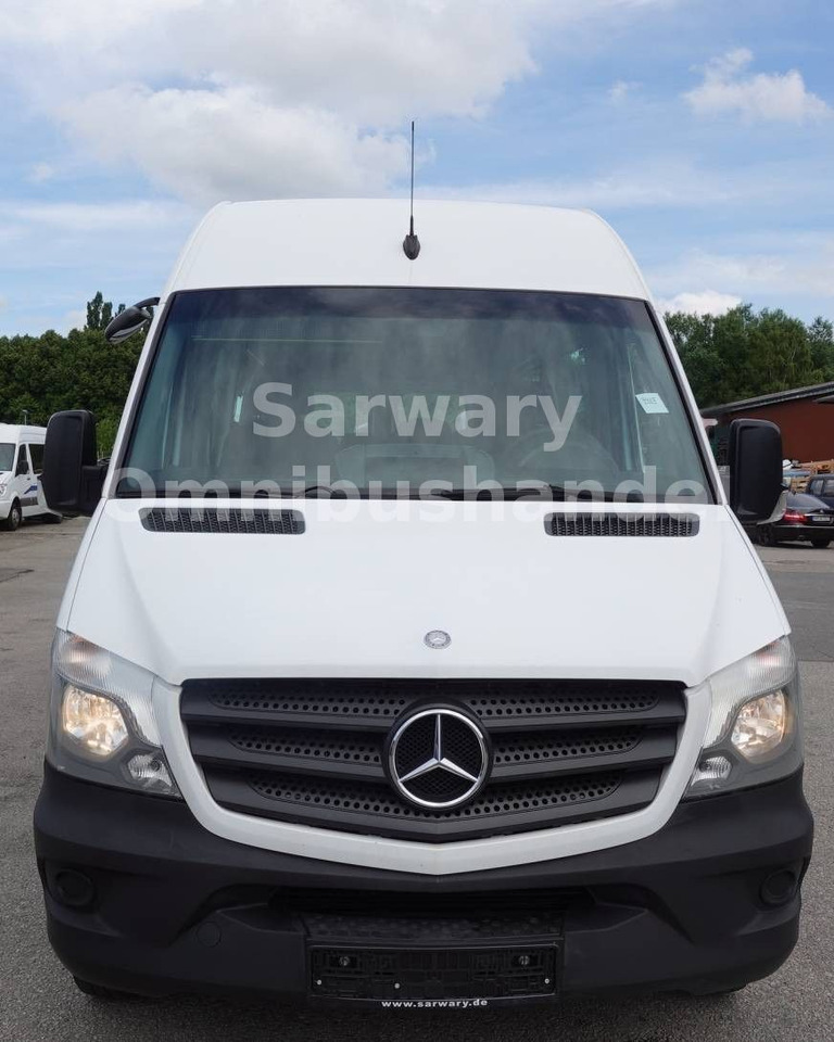 Mercedes-Benz 513 Sprinter *Euro6*516*519*21-Sitze*Trannsfer - Bus mini, Van penumpang: gambar 5 Mercedes-Benz 513 Sprinter *Euro6*516*519*21-Sitze*Trannsfer - Bus mini, Van penumpang: gambar 5