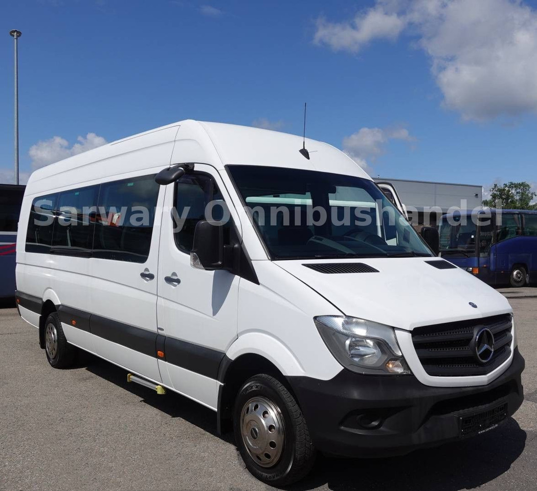 Mercedes-Benz 513 Sprinter *Euro6*516*519*21-Sitze*Trannsfer - Bus mini, Van penumpang: gambar 1 Mercedes-Benz 513 Sprinter *Euro6*516*519*21-Sitze*Trannsfer - Bus mini, Van penumpang: gambar 1