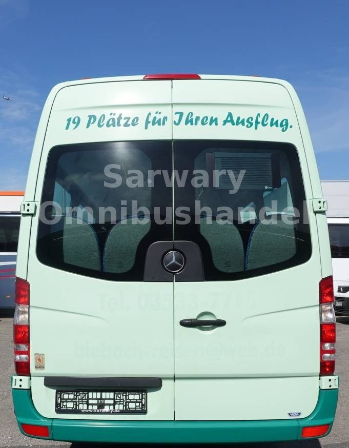 Mercedes-Benz 516 CDI Sprinter City *Klima*519*Euro 6*VDL*TOP - Bus kota: gambar 3 Mercedes-Benz 516 CDI Sprinter City *Klima*519*Euro 6*VDL*TOP - Bus kota: gambar 3