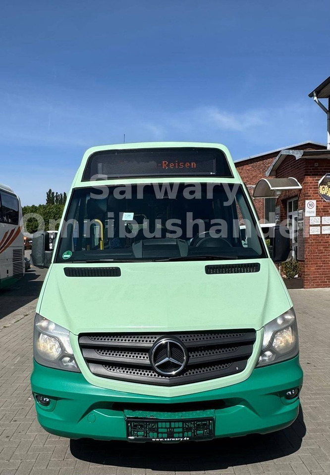 Mercedes-Benz 516 CDI Sprinter City *Klima*519*Euro 6*VDL*TOP - Bus kota: gambar 4 Mercedes-Benz 516 CDI Sprinter City *Klima*519*Euro 6*VDL*TOP - Bus kota: gambar 4