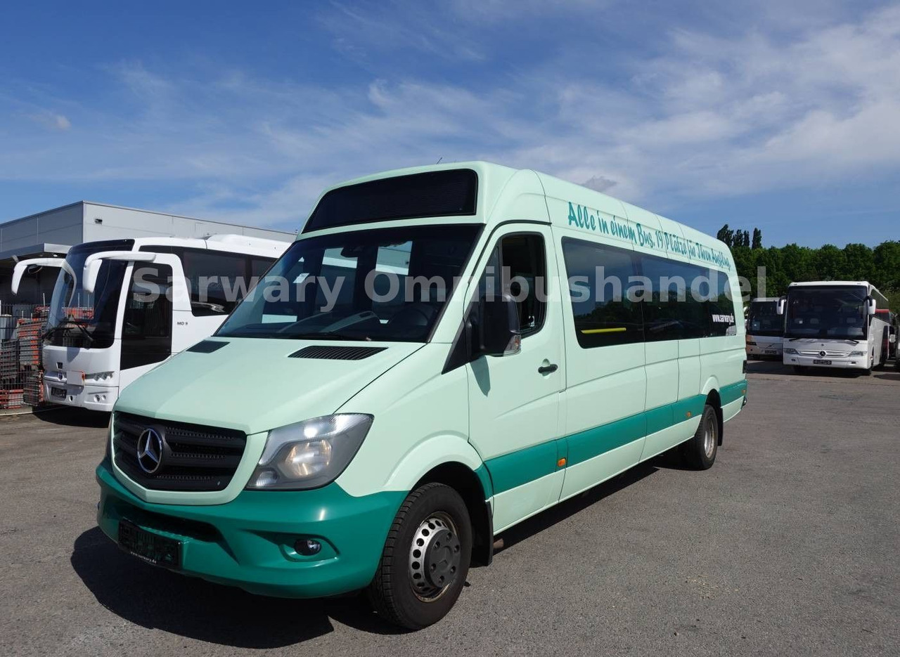 Mercedes-Benz 516 CDI Sprinter City *Klima*519*Euro 6*VDL*TOP - Bus kota: gambar 2 Mercedes-Benz 516 CDI Sprinter City *Klima*519*Euro 6*VDL*TOP - Bus kota: gambar 2