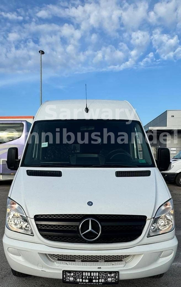 Mercedes-Benz 516 CDI Sprinter*Euro 5* Klima*17 Sitze*Lift*519 - Bus mini, Van penumpang: gambar 4 Mercedes-Benz 516 CDI Sprinter*Euro 5* Klima*17 Sitze*Lift*519 - Bus mini, Van penumpang: gambar 4