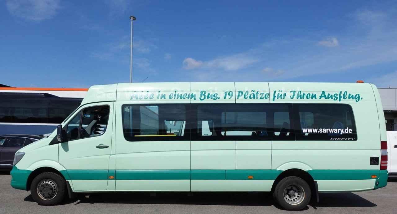 Mercedes-Benz 516 CDI Sprinter MidCity *Klima*519*Euro 6*VDL - Bus kota: gambar 5 Mercedes-Benz 516 CDI Sprinter MidCity *Klima*519*Euro 6*VDL - Bus kota: gambar 5