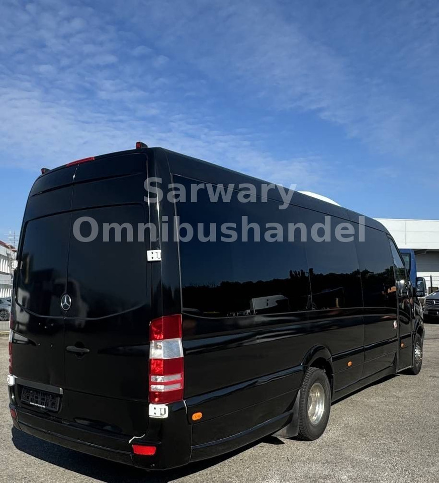 Mercedes-Benz 516 CDI Sprinter Tourline XL*519*TV*17 Sitze* - Bus pariwisata: gambar 5 Mercedes-Benz 516 CDI Sprinter Tourline XL*519*TV*17 Sitze* - Bus pariwisata: gambar 5