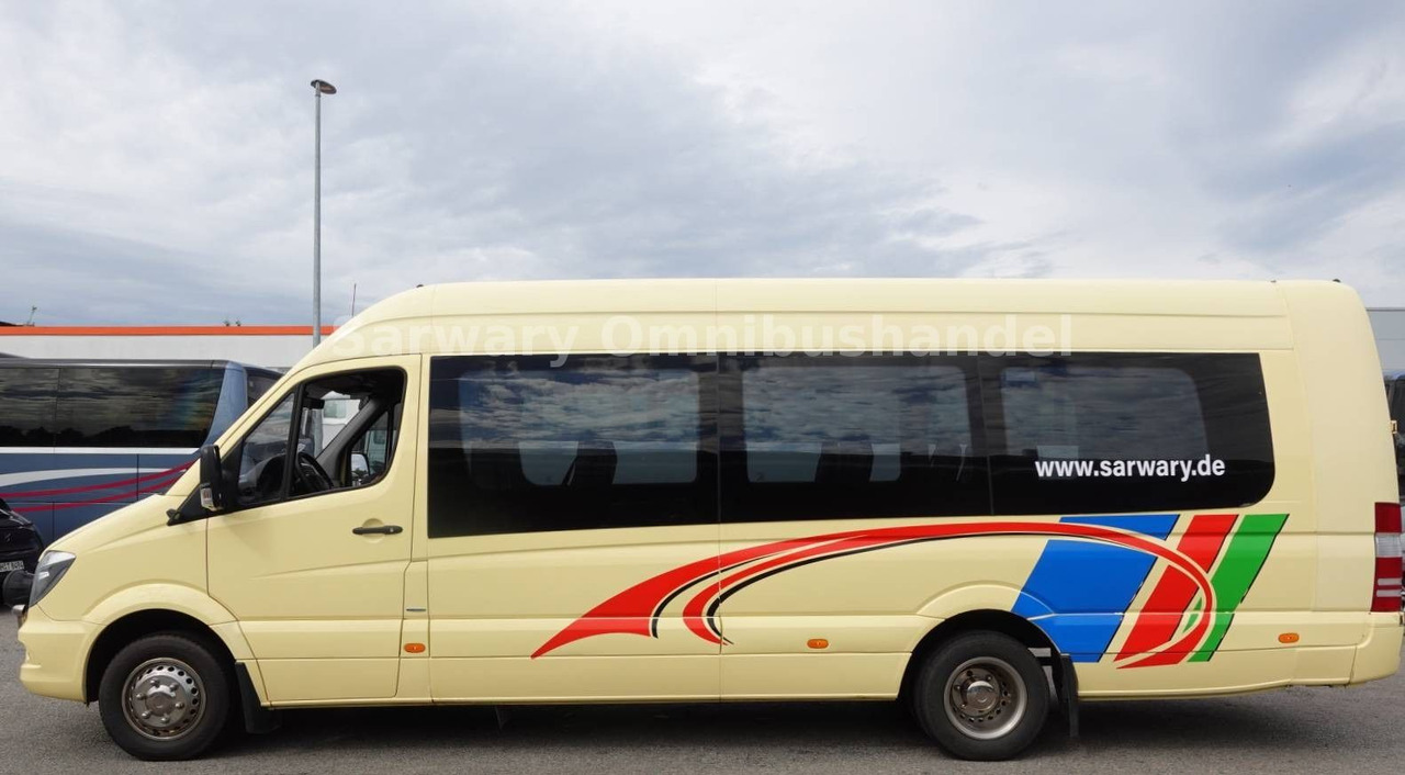 Mercedes-Benz 519 CDI Sprinter *Automet*Euro6*21-Sitze*Klima* - Bus mini, Van penumpang: gambar 5 Mercedes-Benz 519 CDI Sprinter *Automet*Euro6*21-Sitze*Klima* - Bus mini, Van penumpang: gambar 5