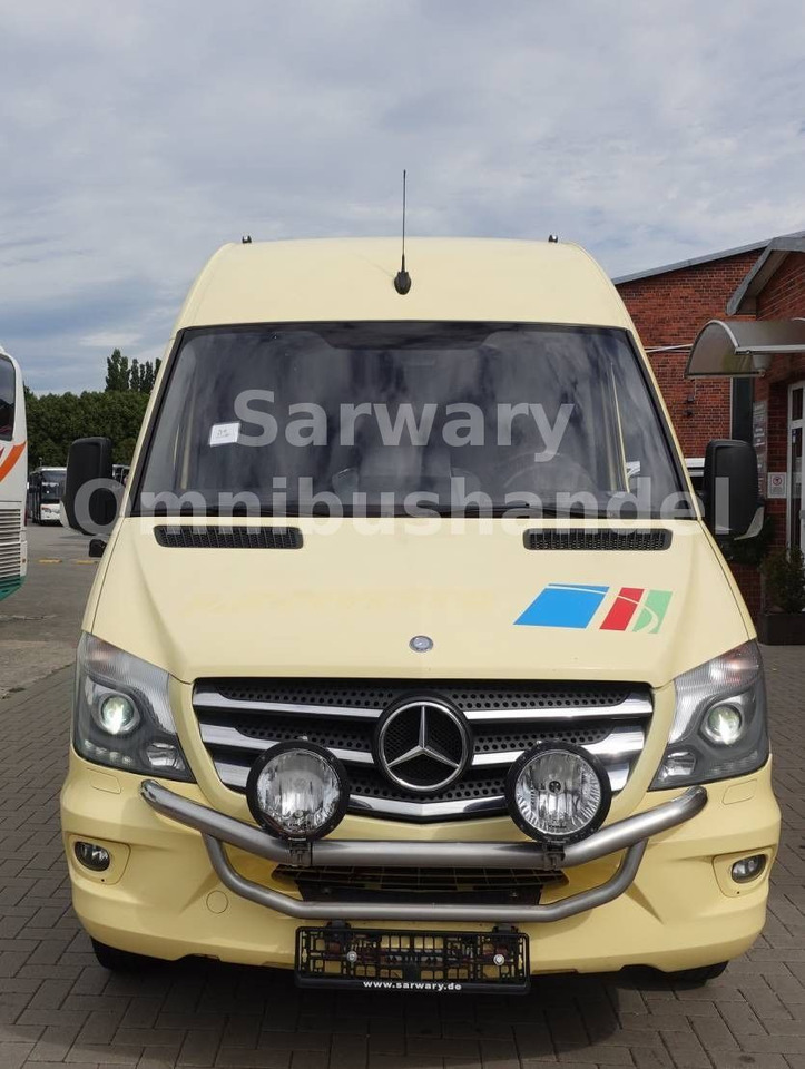 Mercedes-Benz 519 CDI Sprinter *Automet*Euro6*21-Sitze*Klima* - Bus mini, Van penumpang: gambar 4 Mercedes-Benz 519 CDI Sprinter *Automet*Euro6*21-Sitze*Klima* - Bus mini, Van penumpang: gambar 4