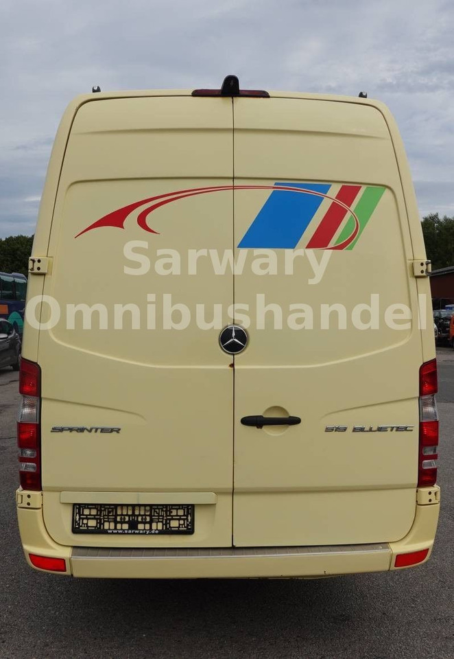 Mercedes-Benz 519 CDI Sprinter *Automet*Euro6*21-Sitze*Klima* - Bus mini, Van penumpang: gambar 3 Mercedes-Benz 519 CDI Sprinter *Automet*Euro6*21-Sitze*Klima* - Bus mini, Van penumpang: gambar 3