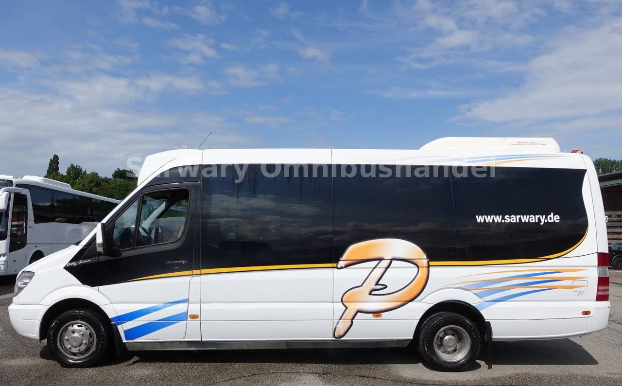 Mercedes-Benz 519 CDI Sprinter City AutoCuby*17 Sitze*Klima*65 - Bus kota: gambar 3 Mercedes-Benz 519 CDI Sprinter City AutoCuby*17 Sitze*Klima*65 - Bus kota: gambar 3