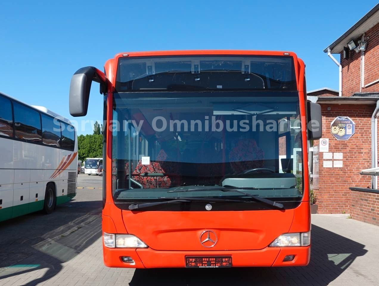 Mercedes-Benz 530 Citaro LE*Klima*EURO 5*Tüv:11.2025* - Bus kota: gambar 4 Mercedes-Benz 530 Citaro LE*Klima*EURO 5*Tüv:11.2025* - Bus kota: gambar 4