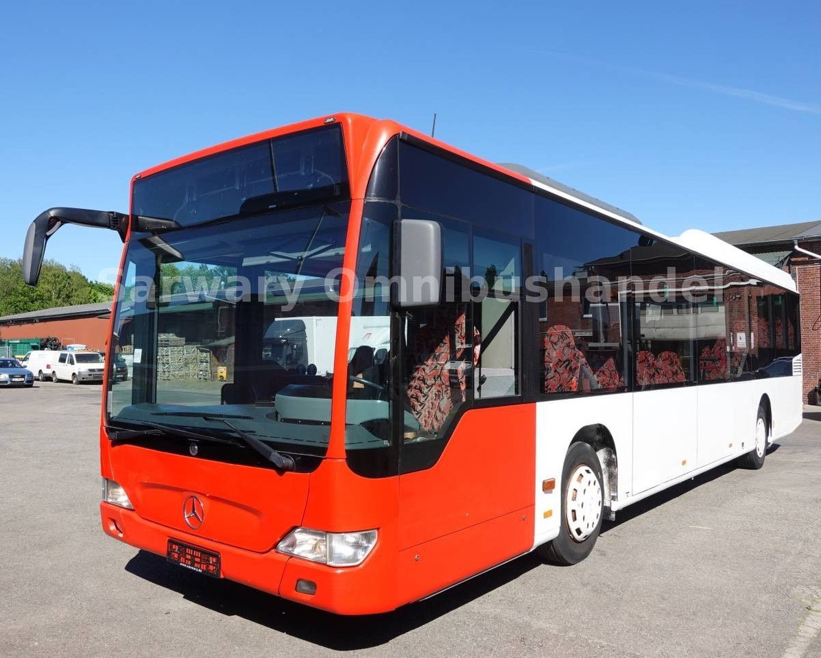 Mercedes-Benz 530 Citaro LE*Klima*EURO 5*Tüv:11.2025* - Bus kota: gambar 2 Mercedes-Benz 530 Citaro LE*Klima*EURO 5*Tüv:11.2025* - Bus kota: gambar 2