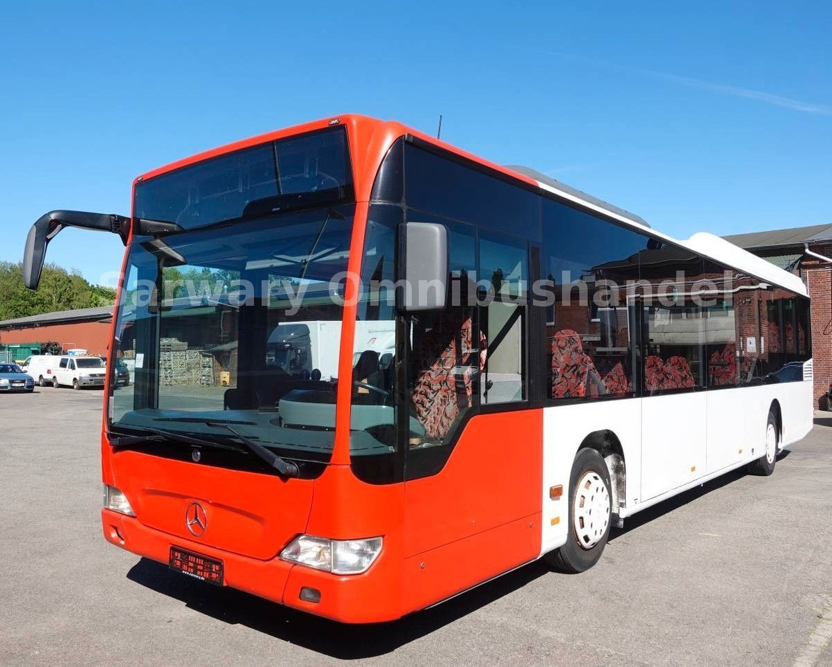 Mercedes-Benz 530 Citaro LE*Klima*EURO 5*Tüv:11.2025* - Bus kota: gambar 2 Mercedes-Benz 530 Citaro LE*Klima*EURO 5*Tüv:11.2025* - Bus kota: gambar 2