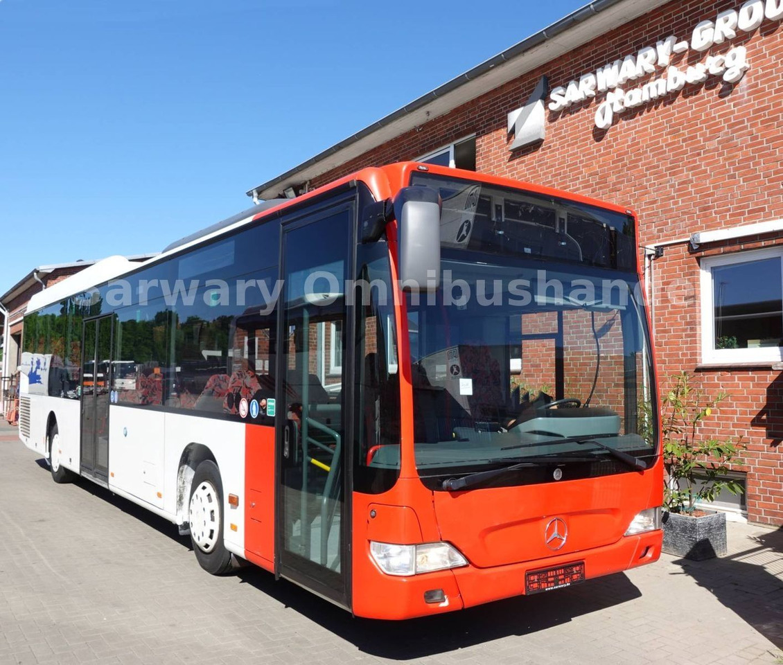 Mercedes-Benz 530 Citaro LE*Klima*EURO 5*Tüv:11.2025* - Bus kota: gambar 1 Mercedes-Benz 530 Citaro LE*Klima*EURO 5*Tüv:11.2025* - Bus kota: gambar 1