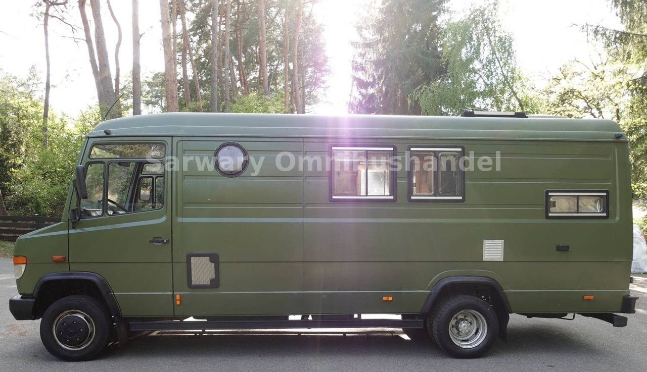 Mercedes-Benz 612 D Vario*TÜV NEU*Wohnmobil*Camper*WC*Dusche* - Mobil kemping: gambar 5 Mercedes-Benz 612 D Vario*TÜV NEU*Wohnmobil*Camper*WC*Dusche* - Mobil kemping: gambar 5