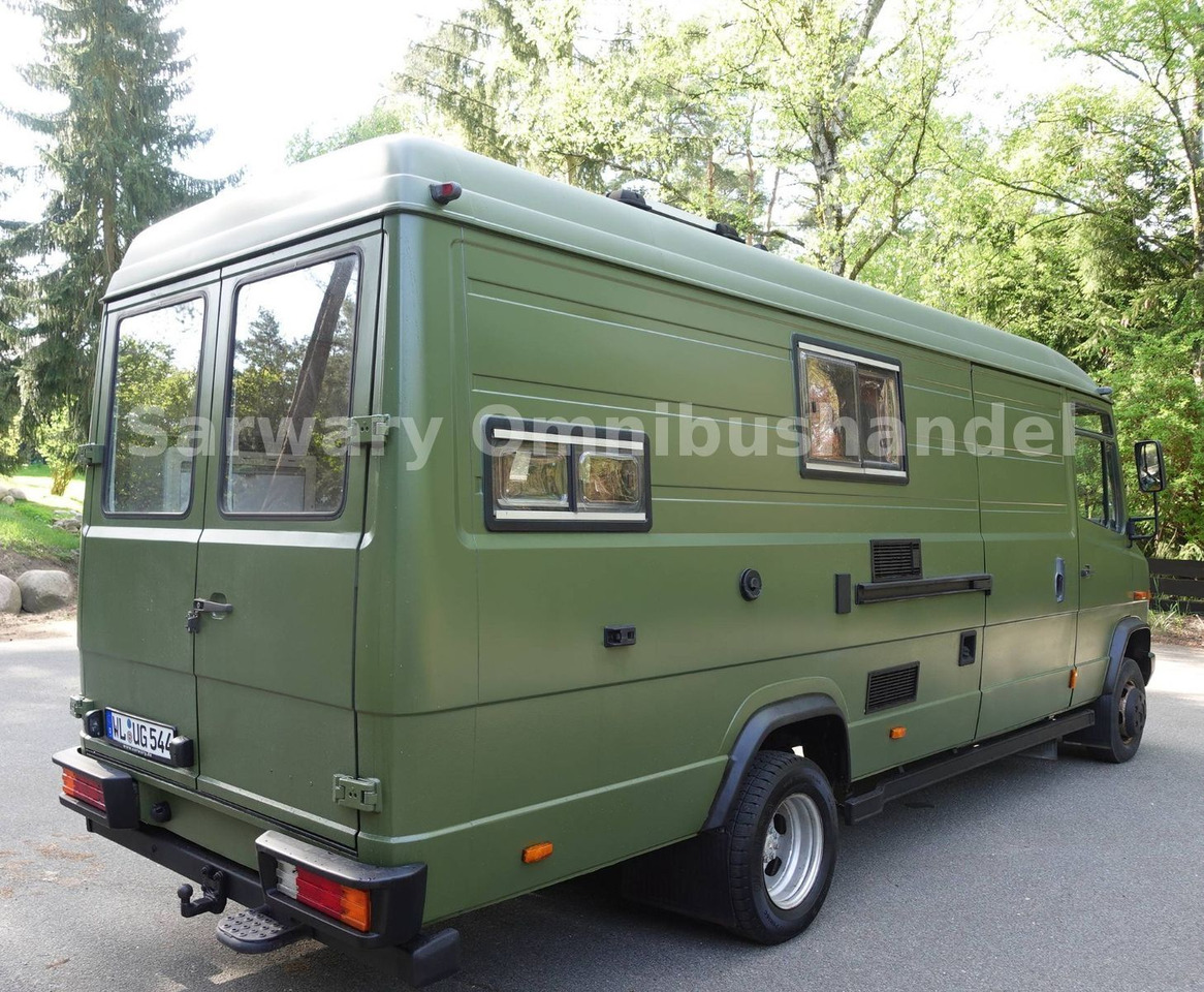 Mercedes-Benz 612 D Vario*TÜV NEU*Wohnmobil*Camper*WC*Dusche* - Mobil kemping: gambar 3 Mercedes-Benz 612 D Vario*TÜV NEU*Wohnmobil*Camper*WC*Dusche* - Mobil kemping: gambar 3