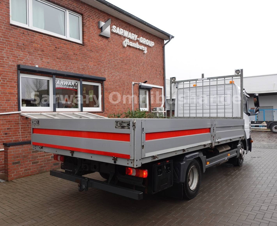 Mercedes-Benz Atego 821*Automatik*Tüv:04.2026*Pritsche*7080 mm - Van flatbed: gambar 5 Mercedes-Benz Atego 821*Automatik*Tüv:04.2026*Pritsche*7080 mm - Van flatbed: gambar 5