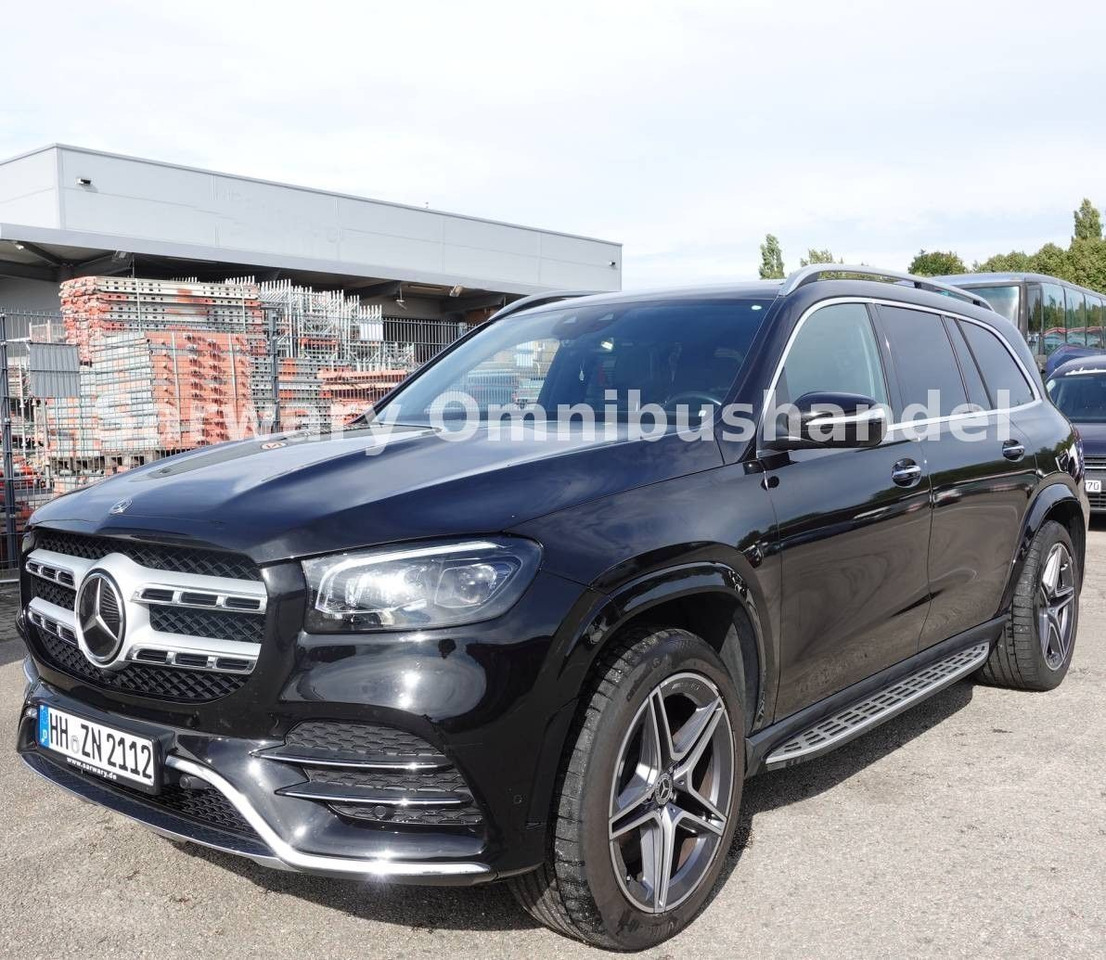 Mercedes-Benz GLS 350 d 4M *AMG*Pano*Memory*360*7-Sitze* - Mobil SUV: gambar 2 Mercedes-Benz GLS 350 d 4M *AMG*Pano*Memory*360*7-Sitze* - Mobil SUV: gambar 2