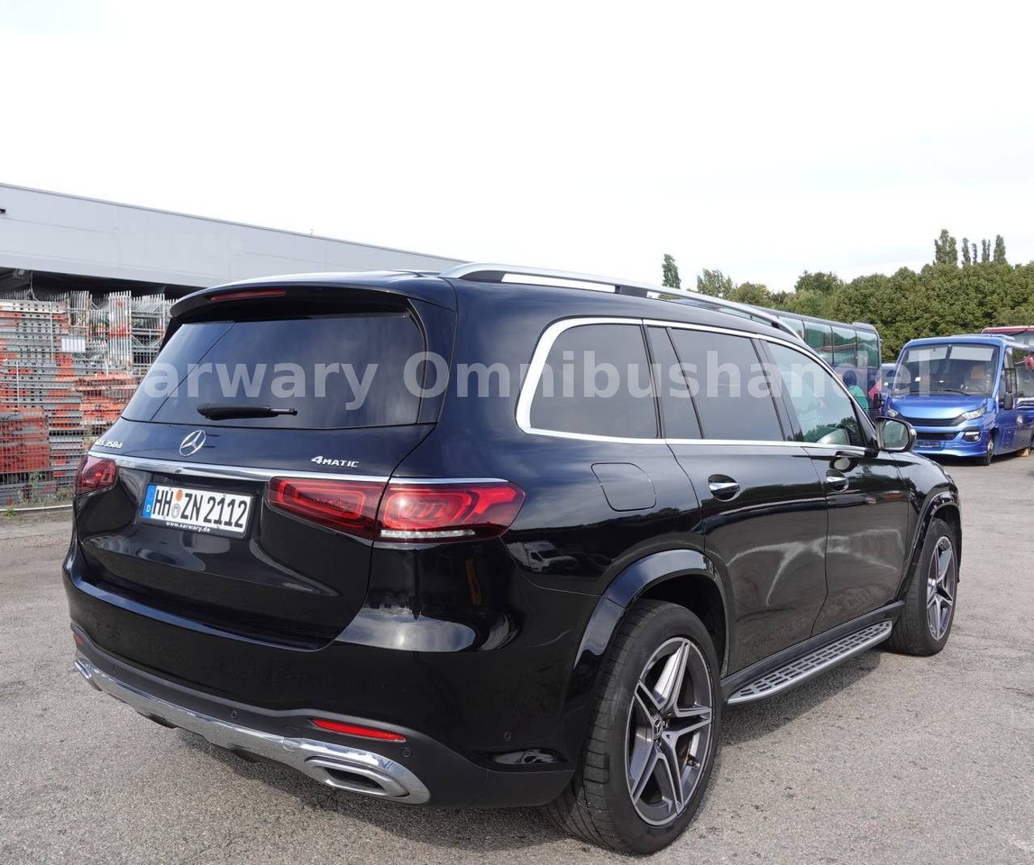 Mercedes-Benz GLS 350 d 4M *AMG*Pano*Memory*360*7-Sitze* - Mobil SUV: gambar 5 Mercedes-Benz GLS 350 d 4M *AMG*Pano*Memory*360*7-Sitze* - Mobil SUV: gambar 5