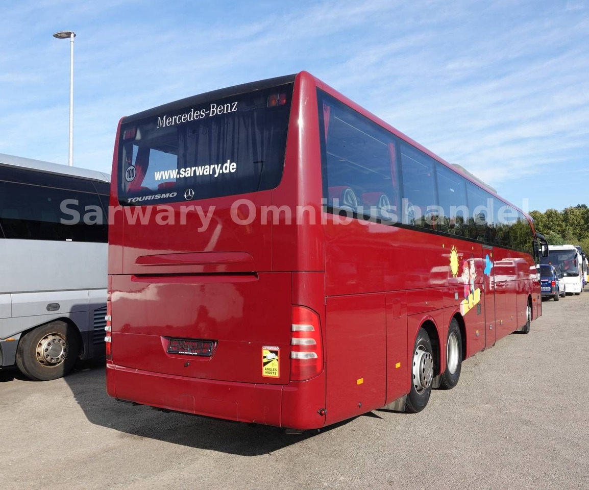 Mercedes-Benz O 350-17 RHDL Tourismo*61 Sitze*EURO5*WC*Travego - Bus pariwisata: gambar 5 Mercedes-Benz O 350-17 RHDL Tourismo*61 Sitze*EURO5*WC*Travego - Bus pariwisata: gambar 5