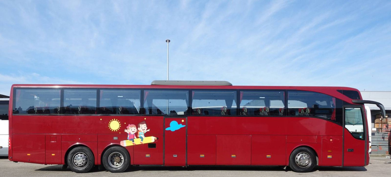 Mercedes-Benz O 350-17 RHDL Tourismo*61 Sitze*EURO5*WC*Travego - Bus pariwisata: gambar 3 Mercedes-Benz O 350-17 RHDL Tourismo*61 Sitze*EURO5*WC*Travego - Bus pariwisata: gambar 3