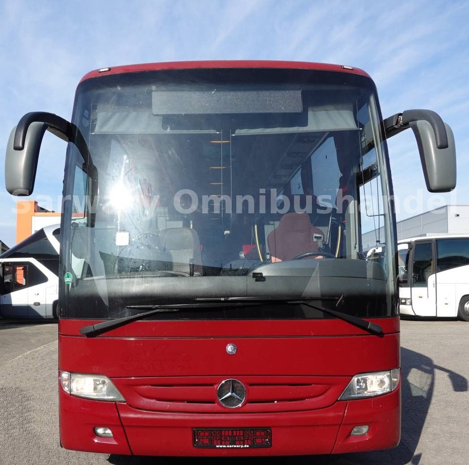Mercedes-Benz O 350-17 RHDL Tourismo*61 Sitze*EURO5*WC*Travego - Bus pariwisata: gambar 3 Mercedes-Benz O 350-17 RHDL Tourismo*61 Sitze*EURO5*WC*Travego - Bus pariwisata: gambar 3