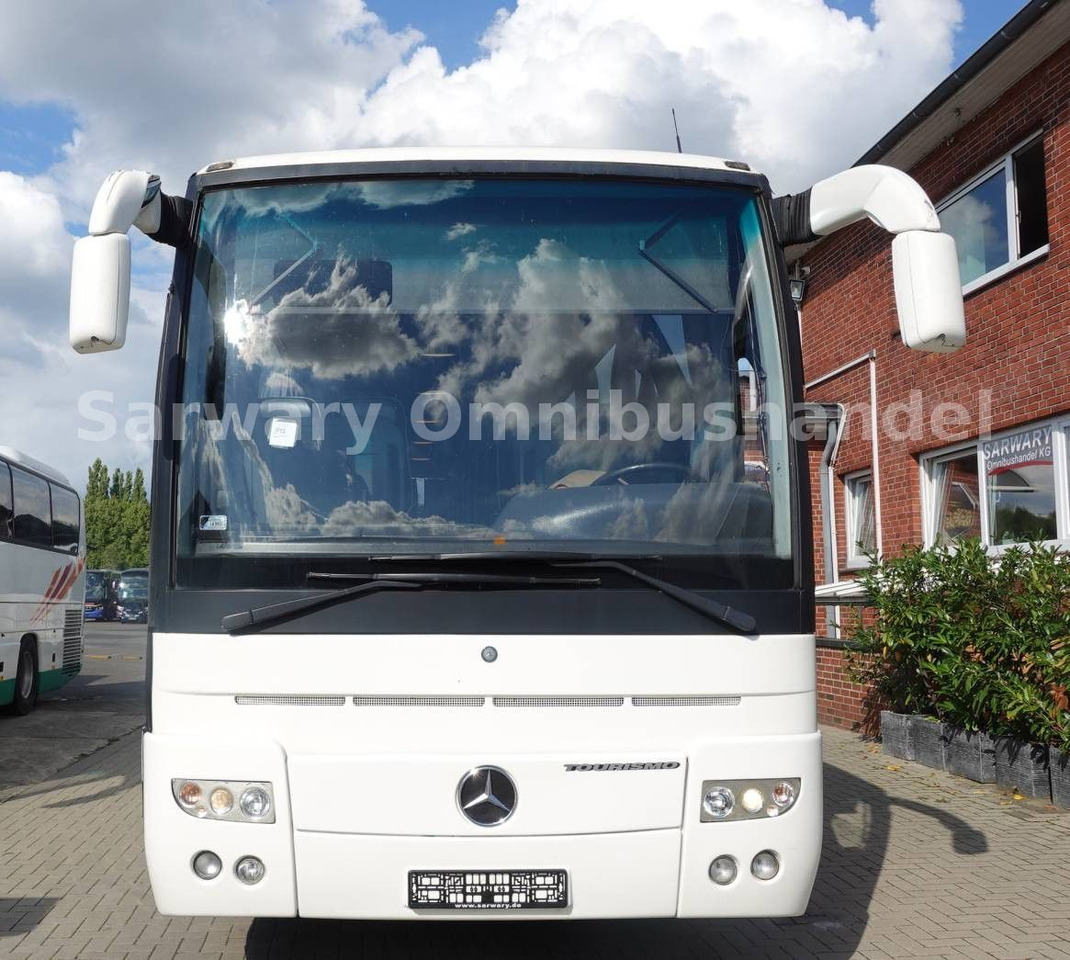 Mercedes-Benz O 350 Tourismo 15 RHD *55-Sitze*Travego*V6*404* - Bus pariwisata: gambar 3 Mercedes-Benz O 350 Tourismo 15 RHD *55-Sitze*Travego*V6*404* - Bus pariwisata: gambar 3
