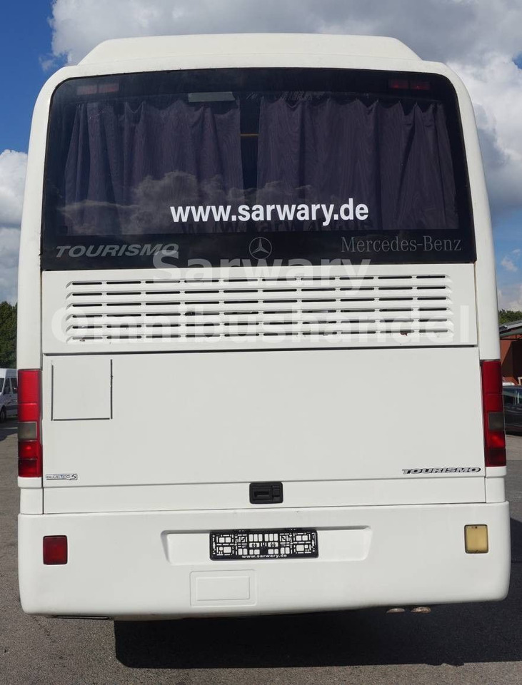 Mercedes-Benz O 350 Tourismo 15 RHD *55-Sitze*Travego*V6*404* - Bus pariwisata: gambar 4 Mercedes-Benz O 350 Tourismo 15 RHD *55-Sitze*Travego*V6*404* - Bus pariwisata: gambar 4