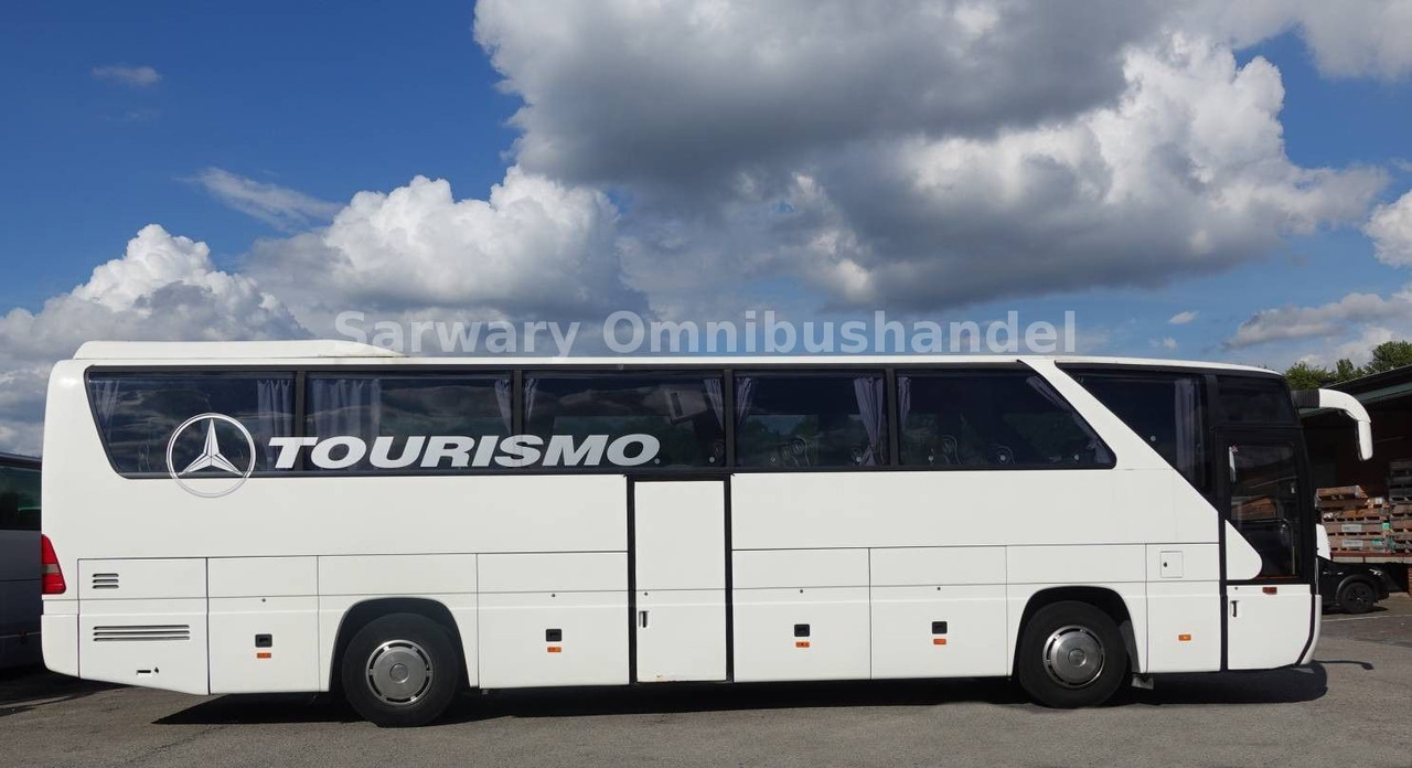Mercedes-Benz O 350 Tourismo 15 RHD *55-Sitze*Travego*V6*404* - Bus pariwisata: gambar 5 Mercedes-Benz O 350 Tourismo 15 RHD *55-Sitze*Travego*V6*404* - Bus pariwisata: gambar 5