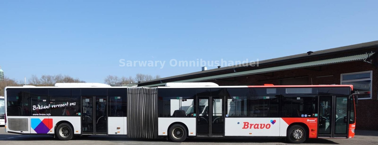 Mercedes-Benz O 530 G Citaro*Klima*Euro 4 EEV*A 23 Lion´s City - Bus tempel: gambar 5 Mercedes-Benz O 530 G Citaro*Klima*Euro 4 EEV*A 23 Lion´s City - Bus tempel: gambar 5