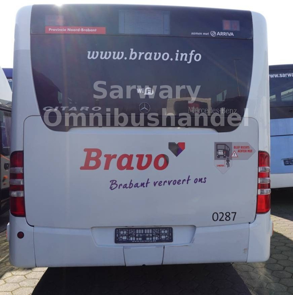 Mercedes-Benz O 530 G Citaro*Klima*Euro 4 EEV*A 23 Lion´s City - Bus tempel: gambar 3 Mercedes-Benz O 530 G Citaro*Klima*Euro 4 EEV*A 23 Lion´s City - Bus tempel: gambar 3