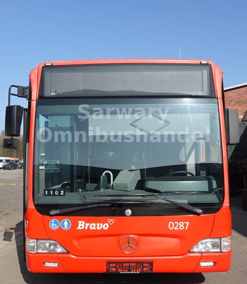 Mercedes-Benz O 530 G Citaro*Klima*Euro 4 EEV*A 23 Lion´s City - Bus tempel: gambar 5 Mercedes-Benz O 530 G Citaro*Klima*Euro 4 EEV*A 23 Lion´s City - Bus tempel: gambar 5
