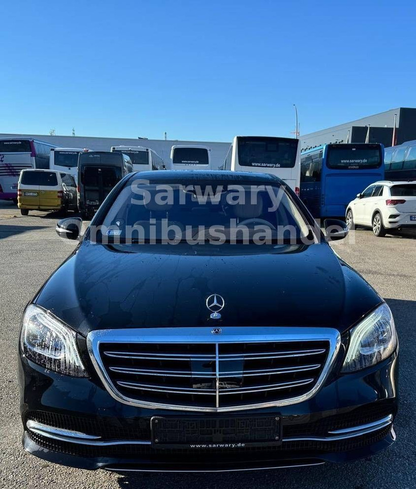 Mercedes-Benz S 450 4Matic L*Diplomat*S.heft*Pano*Memory*1.Hd - Mobil sedan: gambar 4 Mercedes-Benz S 450 4Matic L*Diplomat*S.heft*Pano*Memory*1.Hd - Mobil sedan: gambar 4